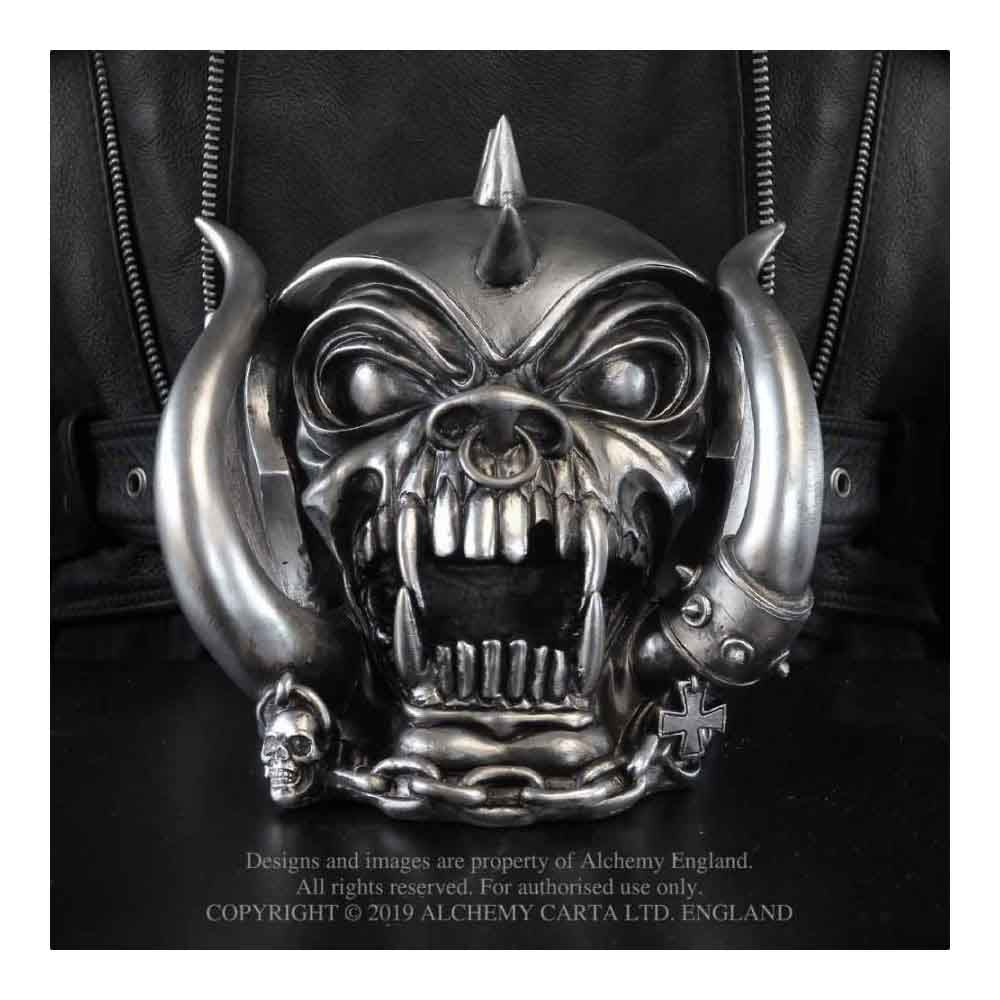 Motorhead  Resin Model: Warpig Bust