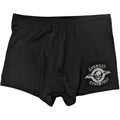 Avenged Sevenfold Unisex Boxers: Classic Deathbat (Black)