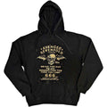 Avenged Sevenfold Unisex Pullover Hoodie: Seize the Day (Black)