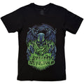 Avenged Sevenfold Unisex T-Shirt: Dare to Die (Black)