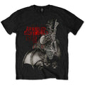 Avenged Sevenfold Unisex T-Shirt: Spine Climber (Black)