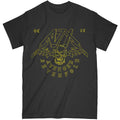 Avenged Sevenfold Unisex T-Shirt: Webbed Wings (Black)