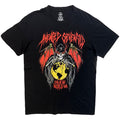 Avenged Sevenfold Unisex T-Shirt: End Of The World Tour (Black)