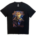 Avenged Sevenfold Unisex T-Shirt: Nightmare 15 Years (Black)