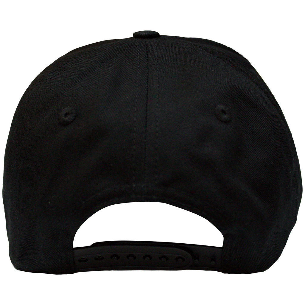 A Tribe Called Quest Unisex Baseball Cap: Text Logo (Black) (Side Print)