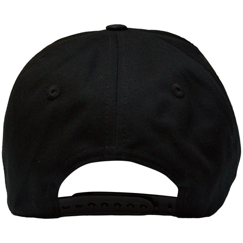 A Tribe Called Quest Unisex Baseball Cap: Text Logo (Black) (Side Print)