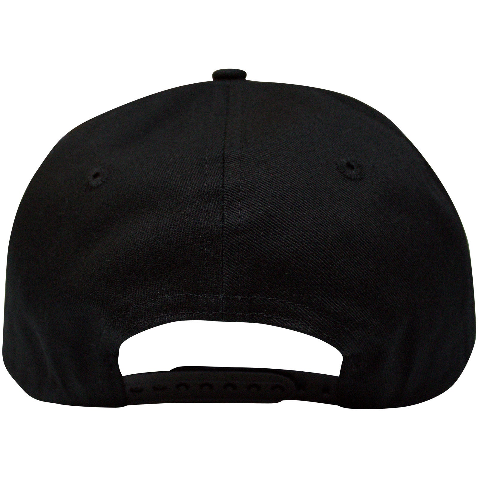 A Tribe Called Quest Unisex Snapback Cap: Stick Figures Logo (Black) (Side Print)