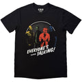 All Time Low Unisex T-Shirt: Everyones Talking (Black)