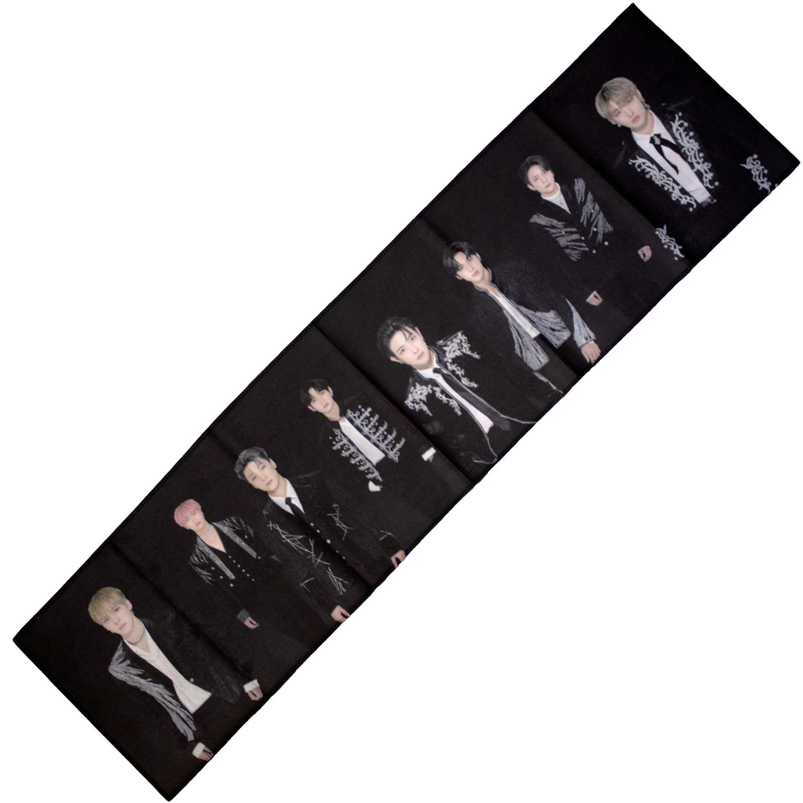 ATEEZ  Textile Poster: Fellowship Beginning Of The End  (Ex-Tour)