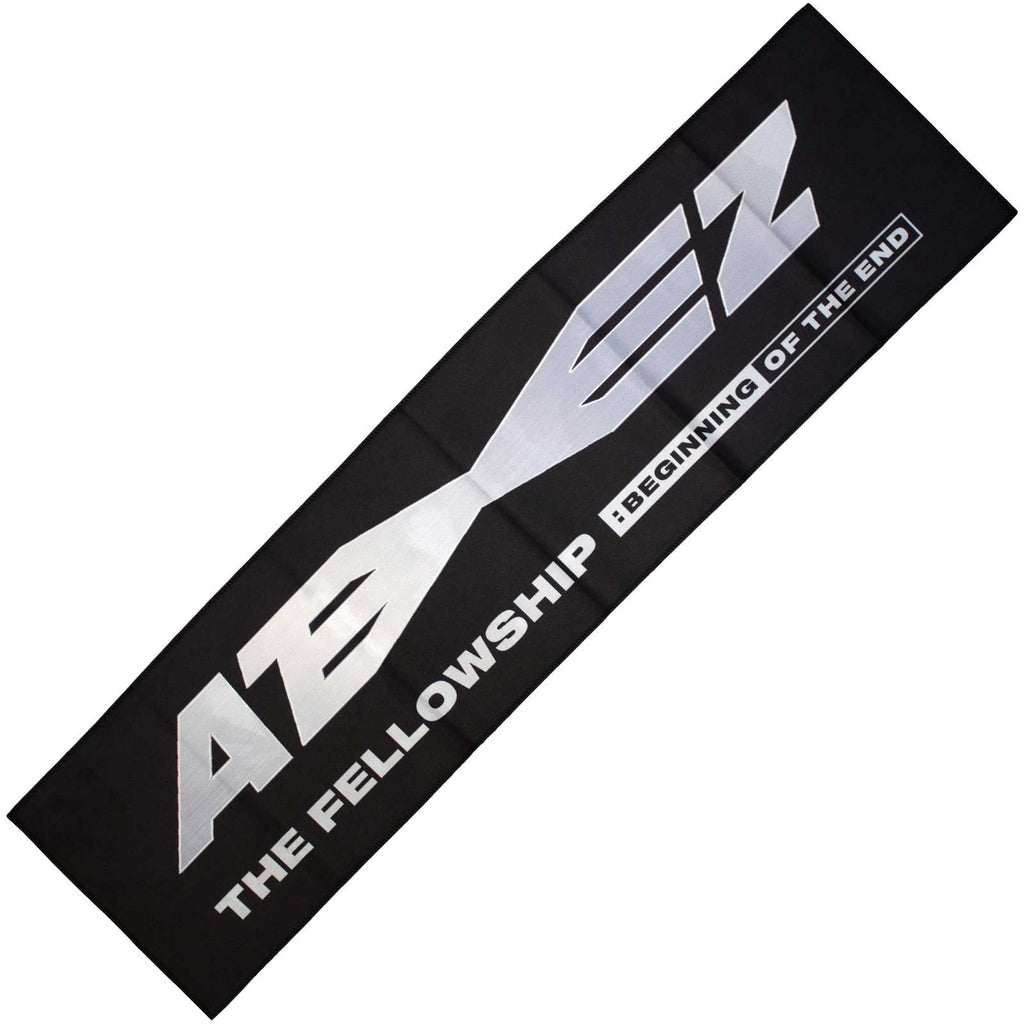 ATEEZ  Textile Poster: Fellowship Beginning Of The End  (Ex-Tour)