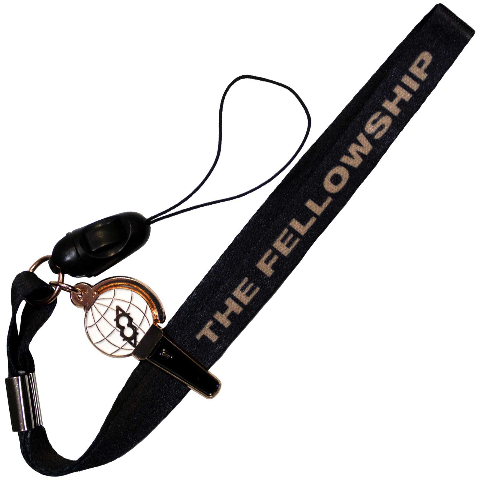 ATEEZ  Lightsabre Strap: Fellowship Beginning Of The End  (Ex-Tour)