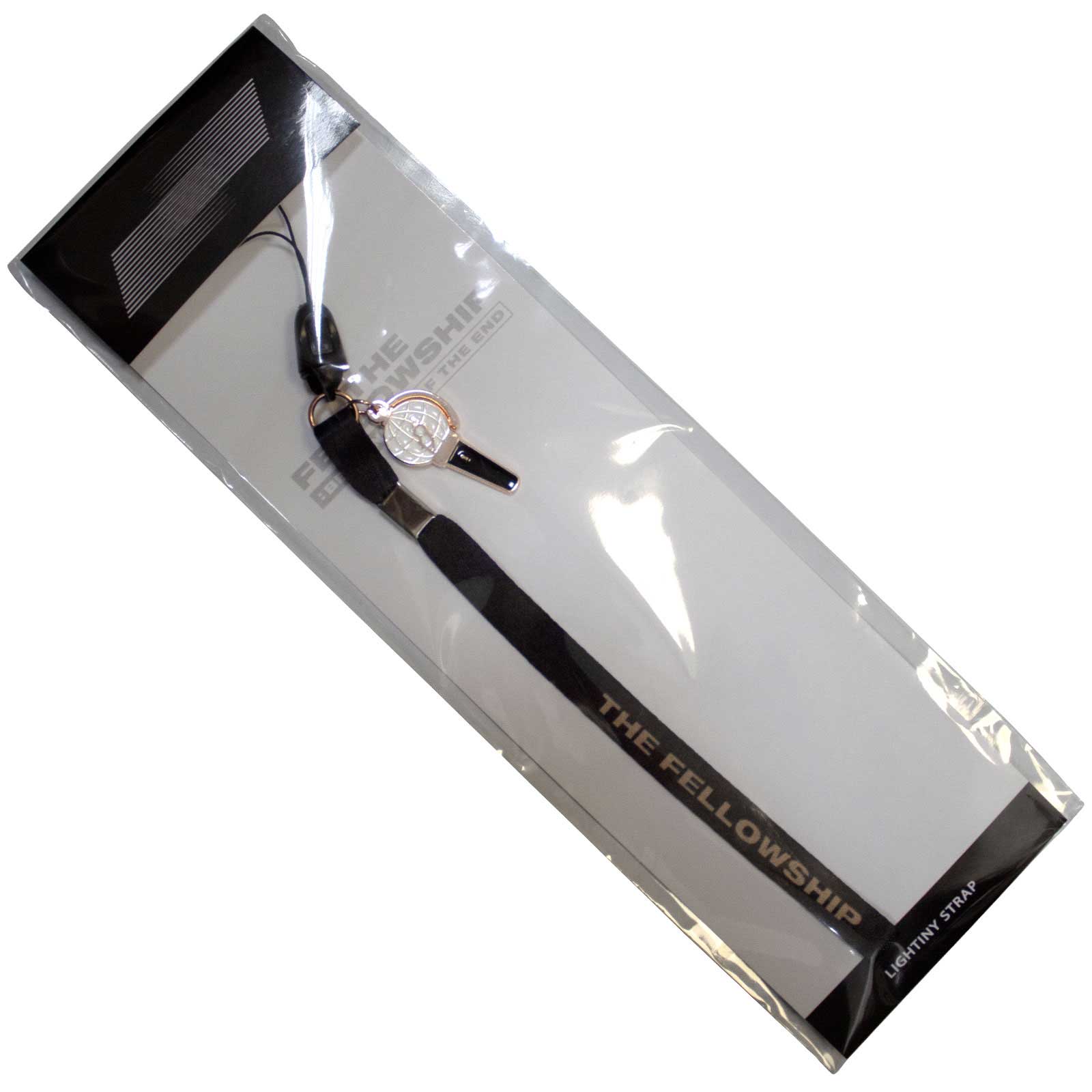 ATEEZ  Lightsabre Strap: Fellowship Beginning Of The End  (Ex-Tour)