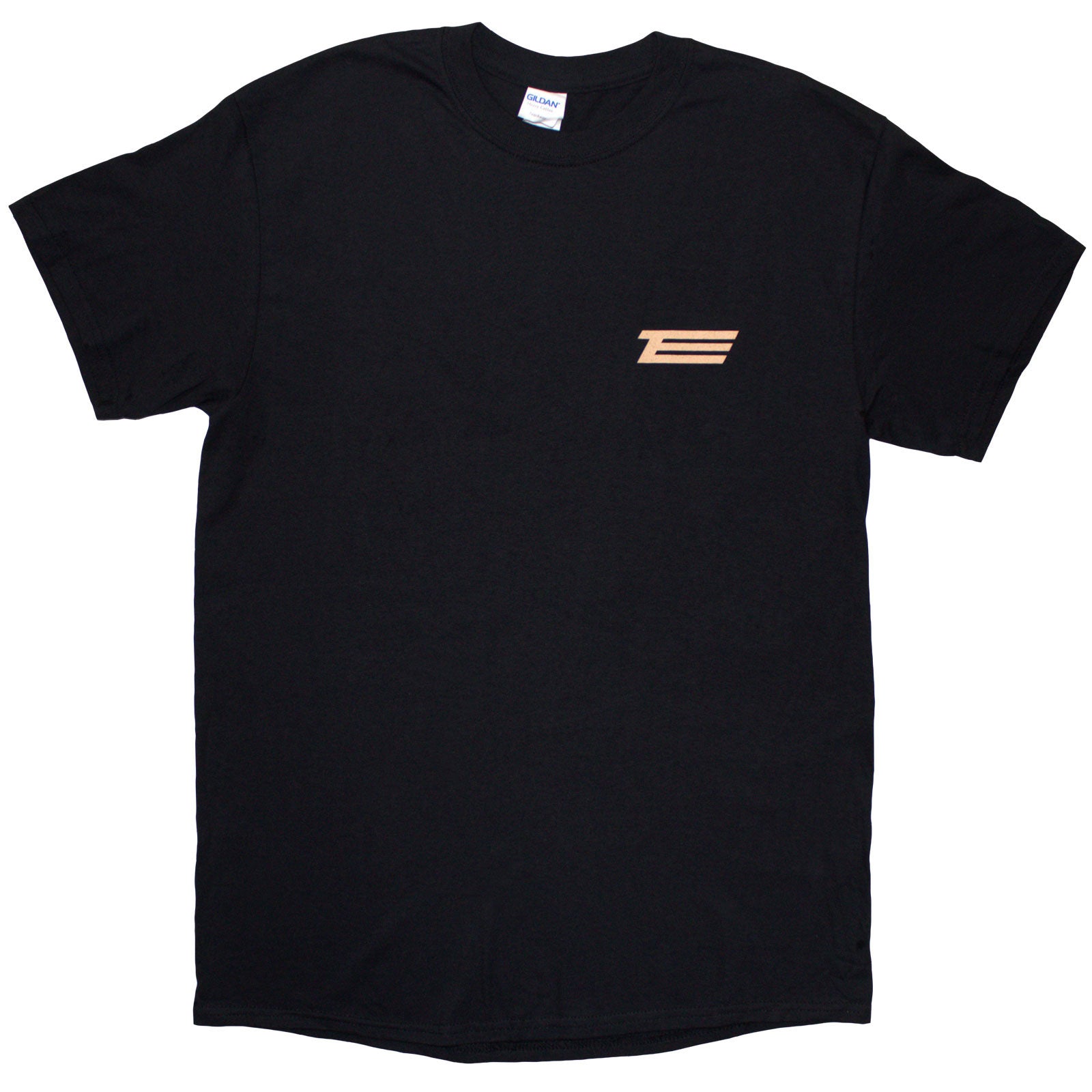 ATEEZ Unisex T-Shirt: Fellowship Map The Treasure (Black) (Back Print & Ex-Tour)