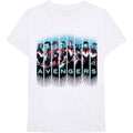 Marvel Comics Unisex T-Shirt: Avengers Portraits (White)