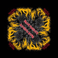 Iron Maiden Unisex Bandana: Number Of The Beast (Black)
