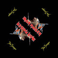 Iron Maiden Unisex Bandana: The Trooper (Black)