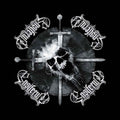 Ensiferum Unisex Bandana: Skull (Black)