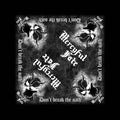 Mercyful Fate Unisex Bandana: Don't Break The Oath (Black)