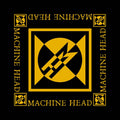 Machine Head Unisex Bandana: Diamond Logo (Black)