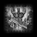Judas Priest Unisex Bandana: Logo & Fork (Black)