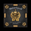 Motorhead Unisex Bandana: Everything Louder Forever (Black)