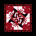 Metallica Unisex Bandana: Kill 'Em All (Black)