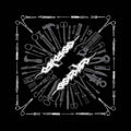 Carcass Unisex Bandana: Tools (Black)