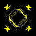 Metallica Unisex Bandana: 72 Seasons (Black)