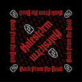 Halestorm Unisex Bandana: Back From The Dead (Black)