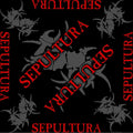 Sepultura Unisex Bandana: Logo (Black)