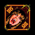 Ozzy Osbourne Unisex Bandana: Speak Of The Devil (Black)