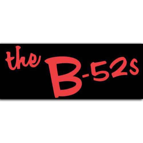 B52s Boxed Mug: Red Logo