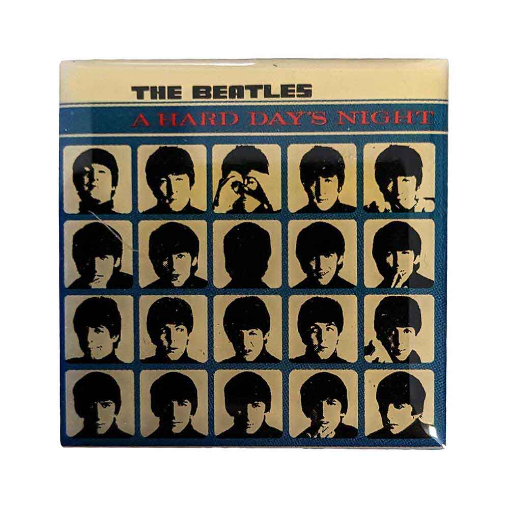 The Beatles Pin Badge: Hard Days Night Album