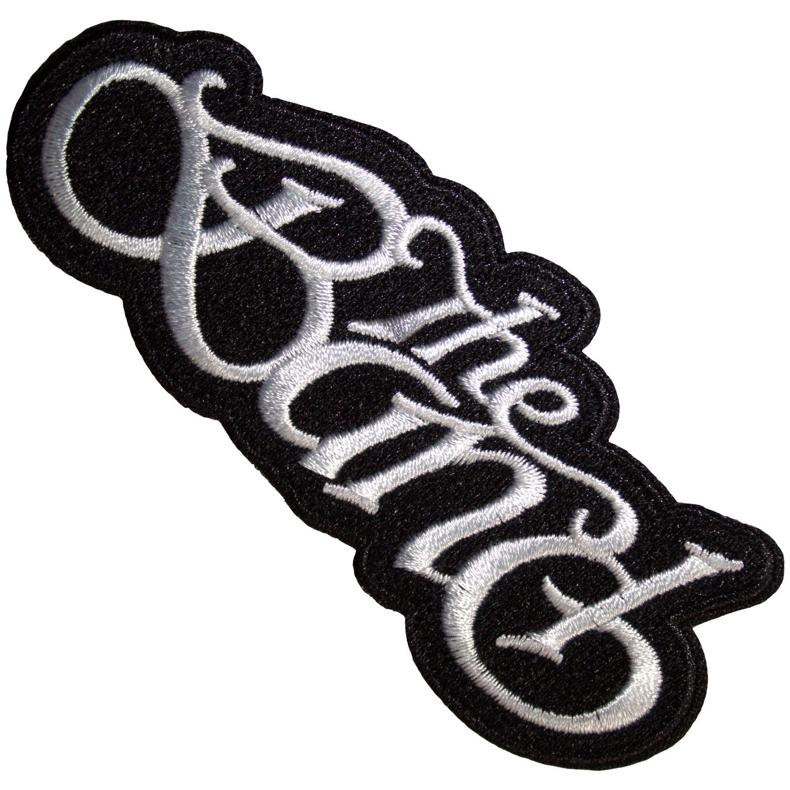 The Band Standard Patch: Logo