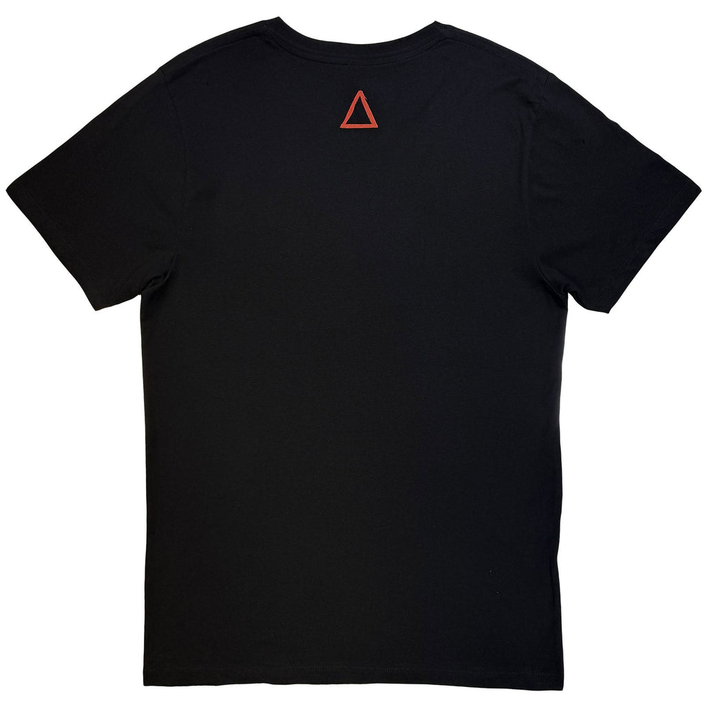 Bastille Unisex T-Shirt: This Is Your Heart (Black) (Back Print) (Ex-Tour)