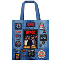 AC/DC Battle Bag: Highway To Hell (Multicolour)