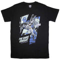 DC Comics Unisex T-Shirt: Batman Long Live The Bat (Black)