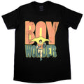 DC Comics Unisex T-Shirt: Batman Robin Boy Wonder (Black)
