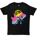 DC Comics Unisex T-Shirt: Batman City Scape (Black)