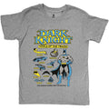 DC Comics Unisex T-Shirt: Batman Batman Tools Of The Trade (Grey)