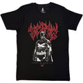 DC Comics Unisex T-Shirt: Batman Batman Defender Of Gotham City (Black)