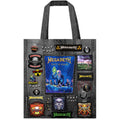 Megadeth Battle Bag: Rust In Peace (Multicolour)