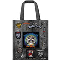 Motorhead Battle Bag: Overkill (Multicolour)