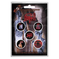 Death Button Badge Pack: Albums