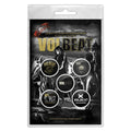 Volbeat Button Badge Pack: Outlaw Gentlemen