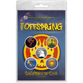 The Offspring Button Badge Pack: Conspiracy Of One