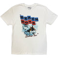 The Beach Boys Unisex T-Shirt: Summer Tour '86 (White)