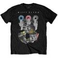 Biffy Clyro Unisex T-Shirt: Hands (Black)