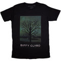 Biffy Clyro Unisex T-Shirt: Black Chandelier (Black)