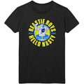 The Beastie Boys Unisex T-Shirt: Nasty 20 Years (Black)